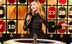 BK8 Lightning Roulette Live Casino