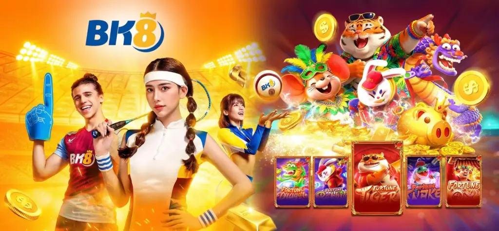 bk8 ทางเข้าเว็บตรง